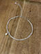 “Pearl” Triple Ankle Bracelet