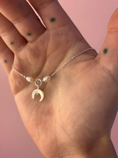 "Lunnitsa" Necklace