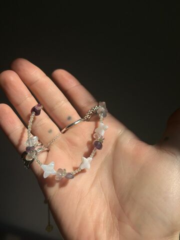 Choker "Stars"