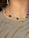 Drop choker