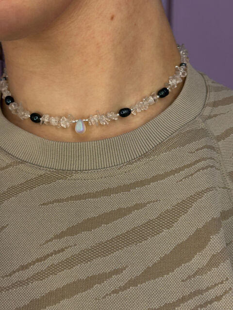 Drop choker