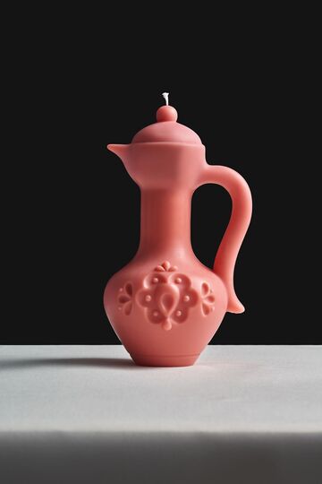 Candle "Zahrava"