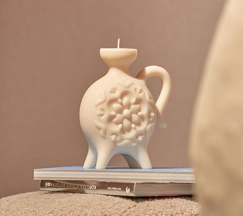 Свічка "Левада"