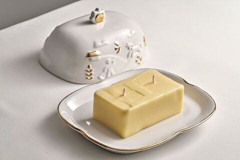 Candle "Butter"