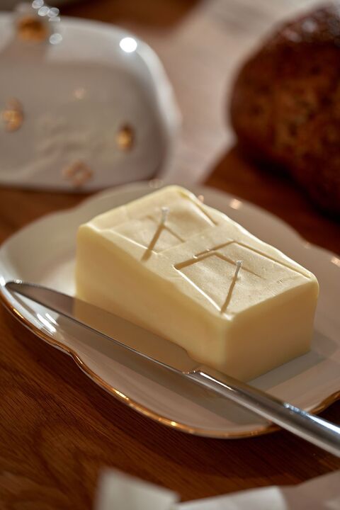 Candle "Butter"