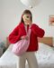 Run bag pink