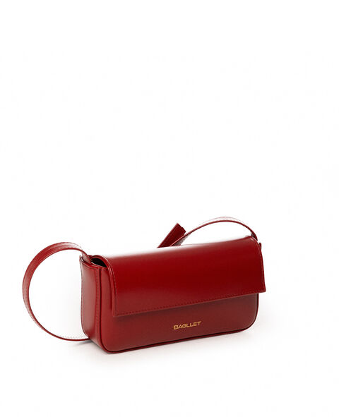 Bag BG105 Red Veneto