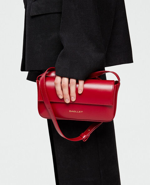 Bag BG105 Red Veneto