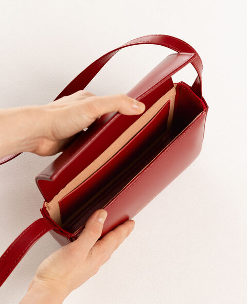 Bag BG105 Red Veneto