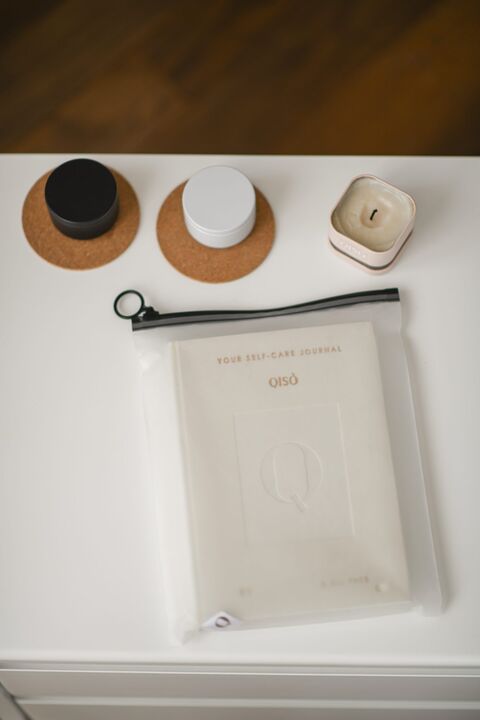 Блокнот Self-care Journal