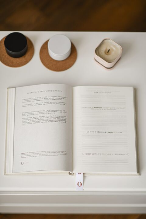 Блокнот Self-care Journal