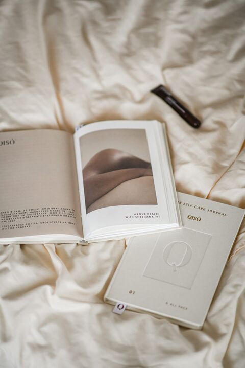 Блокнот Self-care Journal