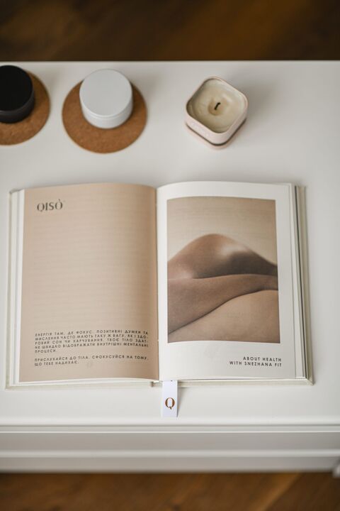 Блокнот Self-care Journal