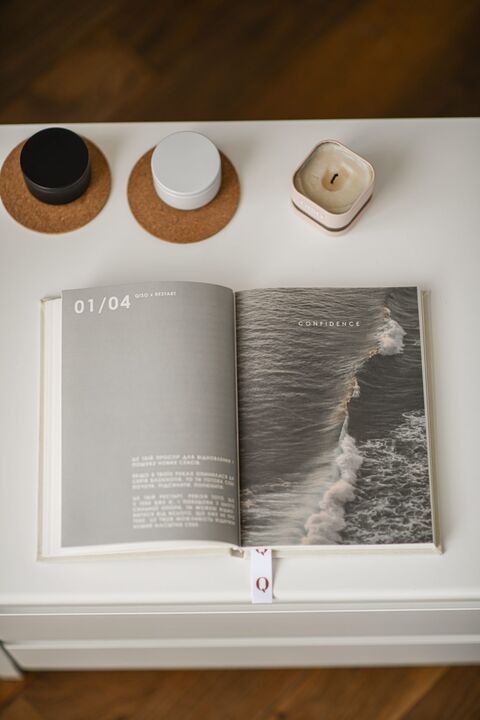 Блокнот Self-care Journal