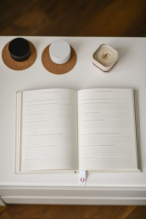 Блокнот Self-care Journal