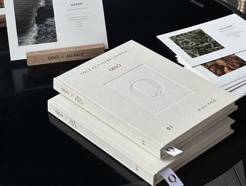 Блокнот Self-care Journal