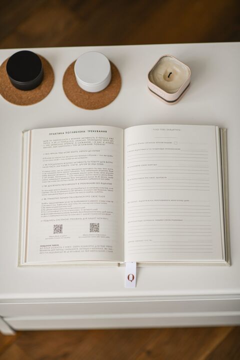 Блокнот Self-care Journal