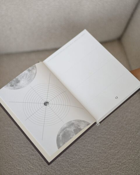 Planner CAPPUCCINO