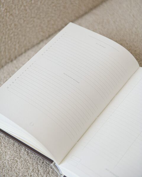 Planner OLIVA
