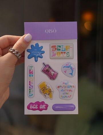 Stickers SUMMER