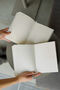 Weekly planner with bows