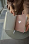 Weekly planner with bows