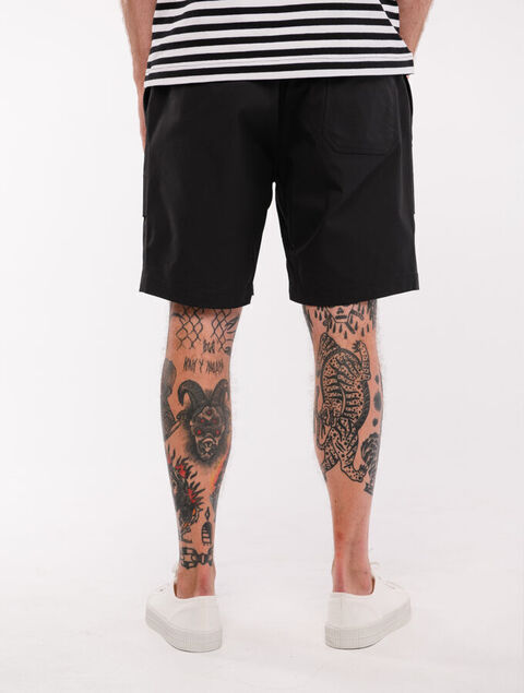 Mid Flex Shorts