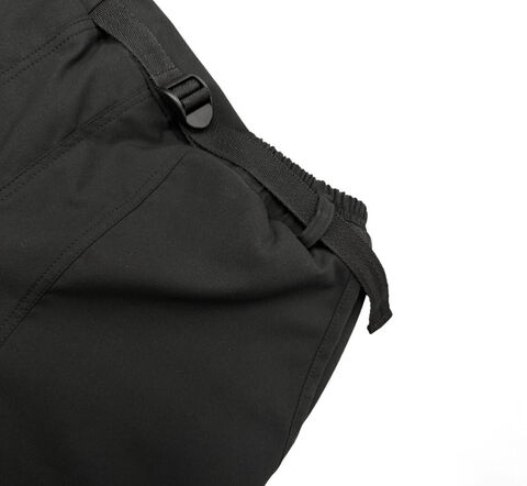 Mid Flex Shorts