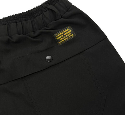 Mid Flex Shorts