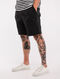 Mid Flex Shorts