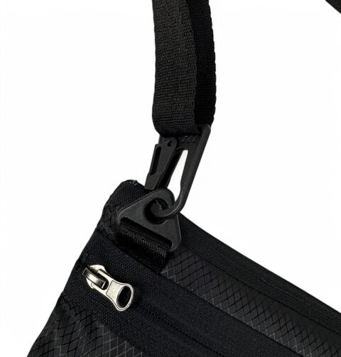 Pouch bag Black