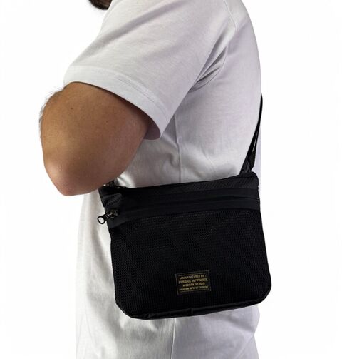 Pouch bag Black