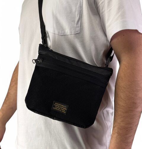 Pouch bag Black
