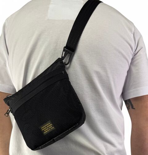 Pouch bag Black