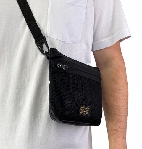 Pouch bag Black