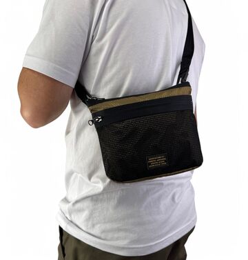 Pouch bag Coyote