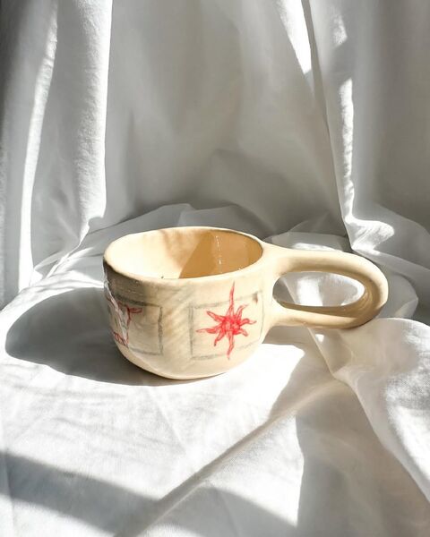 Горнятко з сонечком