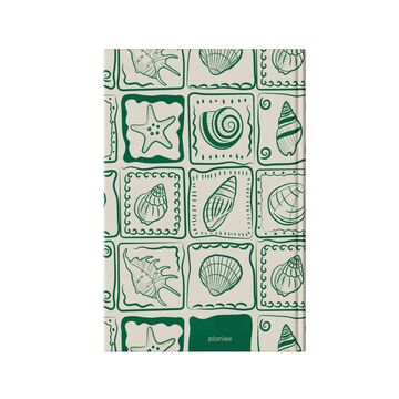 Notebook "Lagoon Pages"