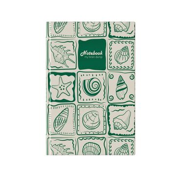 Notebook "Lagoon Pages"