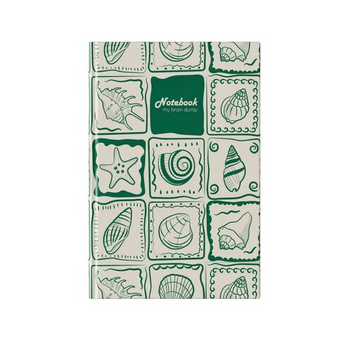 Блокнот Lagoon Pages