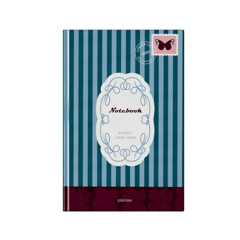 Блокнот Letters from London