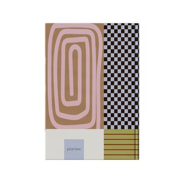 Psychological Diary "Crazy line"