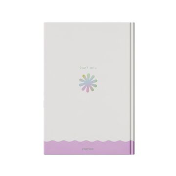 Психологічний щоденник Happy hippie