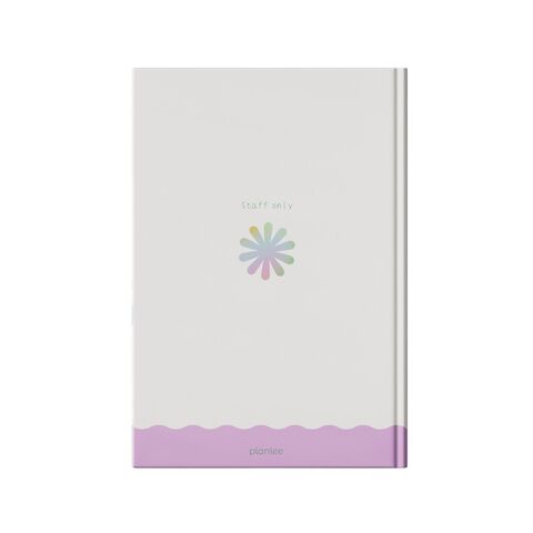 Психологічний щоденник Happy hippie