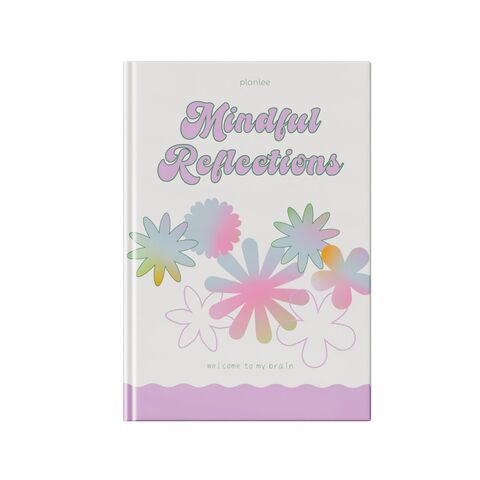 Психологічний щоденник Happy hippie
