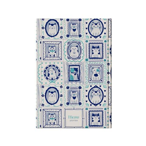 Psychological Diary "Meow therapy"