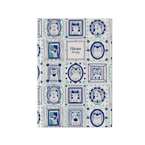 Psychological Diary "Meow therapy"