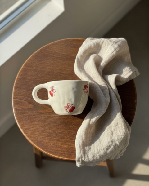 Cup "Cherries"