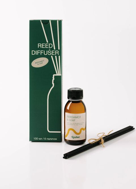 Дифузор "Бергамот і листя"
