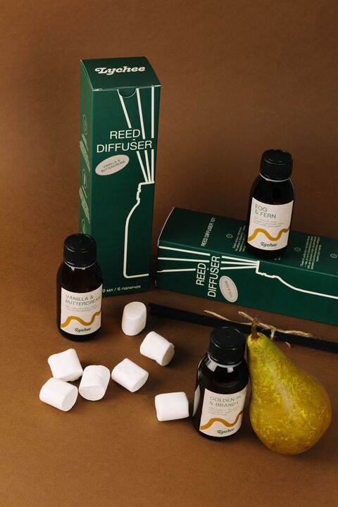 Дифузор "Туман і папороть"